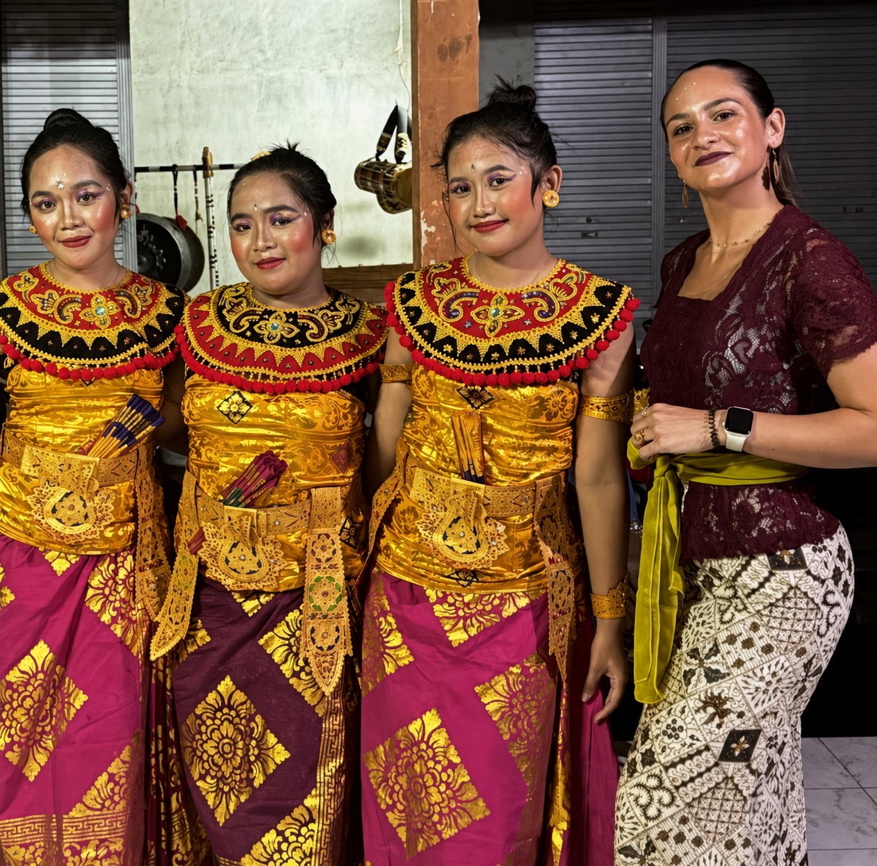 Volunteering in Bali