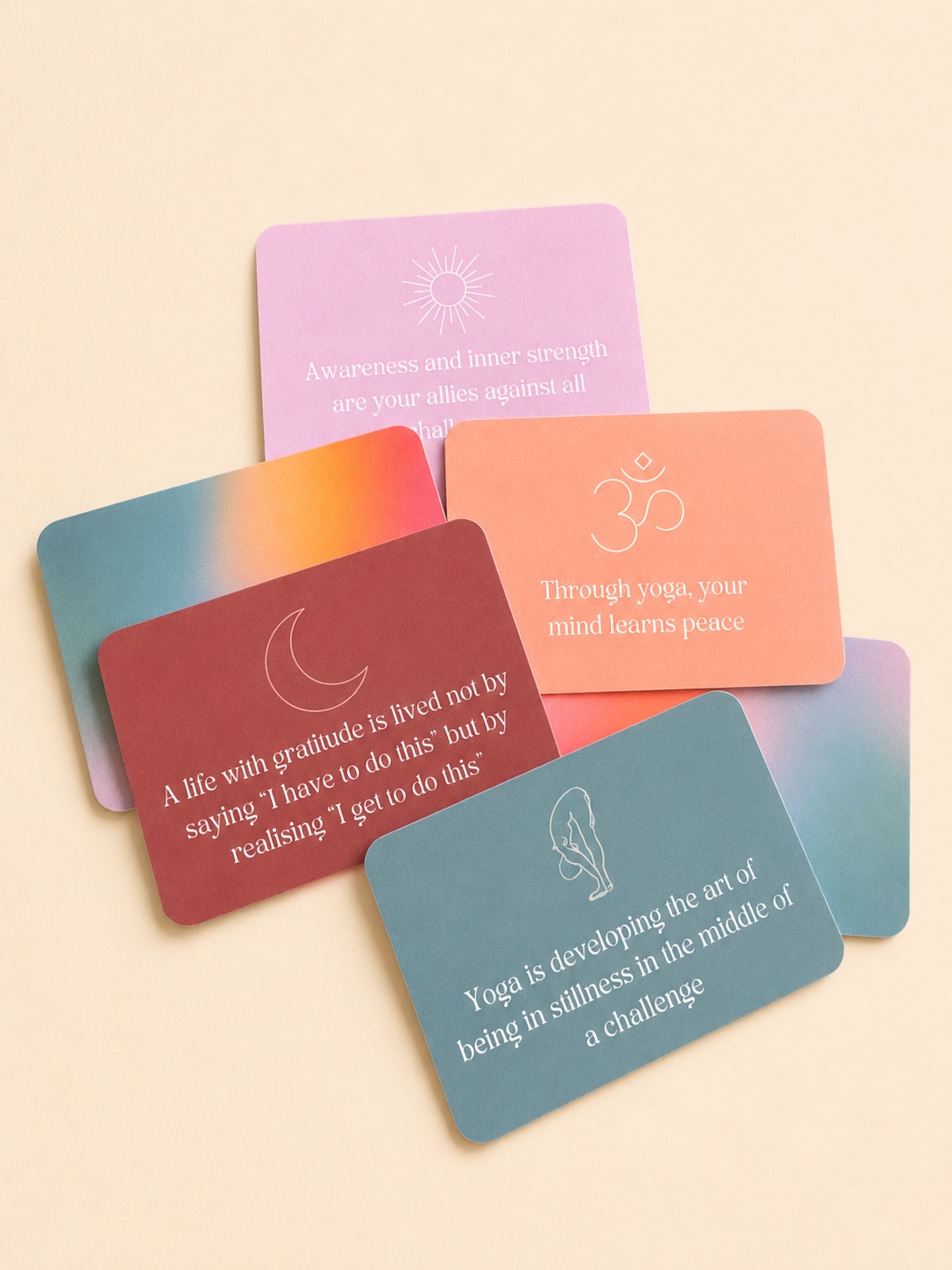 Sohamspaces yoga card deck
